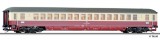 Passenger car 1st class in TEE livery